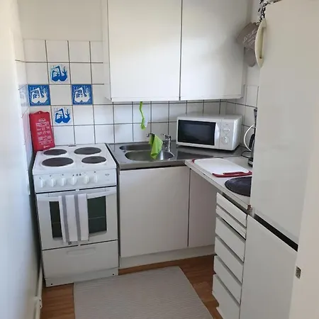 Apartment Helmi *